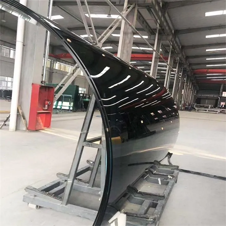 Curved Toughened Glass factory